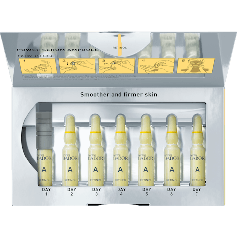 Ампулы с Ретинолом DOCTOR BABOR