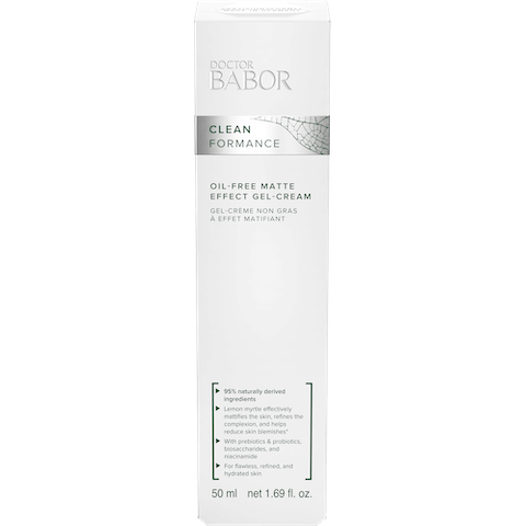 Матирующий Гель-Крем без Масел CLEANFORMANCE