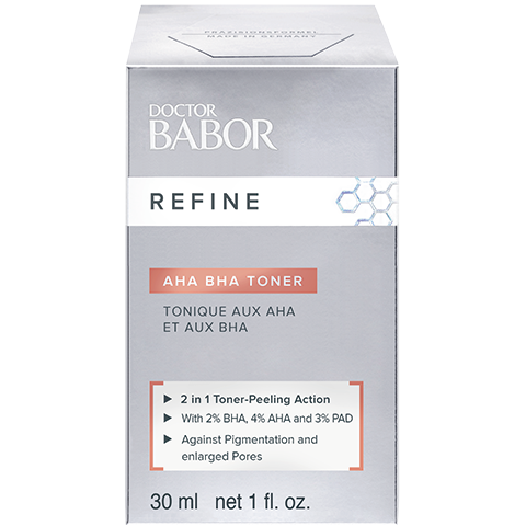 Travel Тоник с АНА и ВНА кислотами REFINE CELLULAR