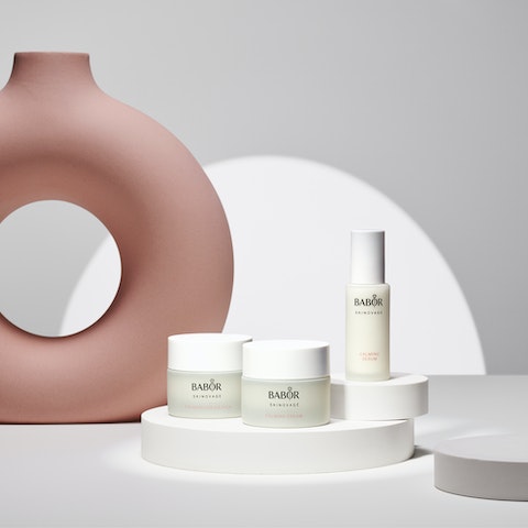 Крем для Чувствительной Кожи SKINOVAGE