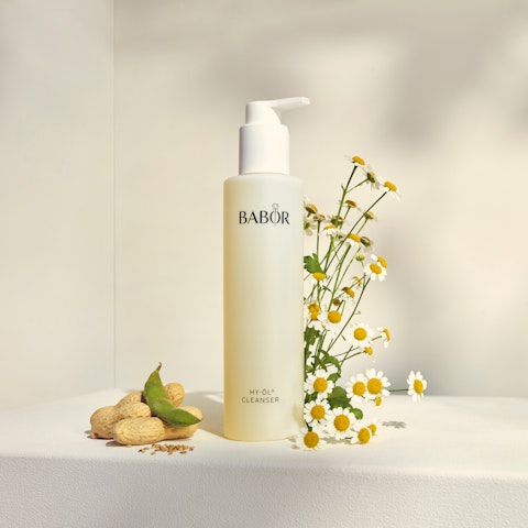 Гидрофильное Масло