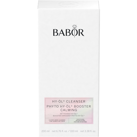 Гидрофильное очищение для чувствительной кожи