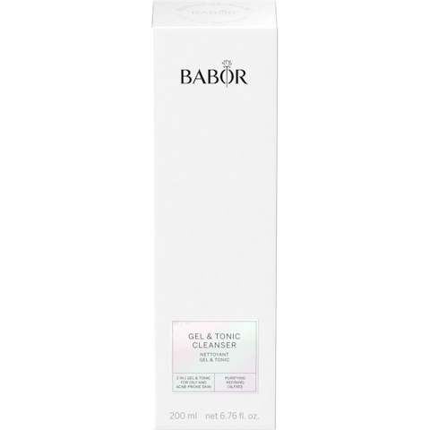 Очищающий Гель-Тоник