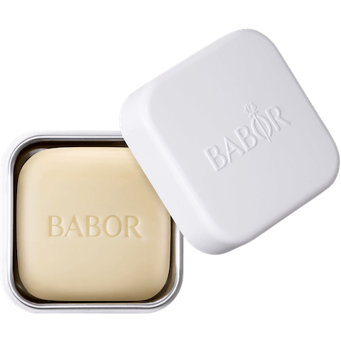 Натуральное Очищающее Мыло в футляре