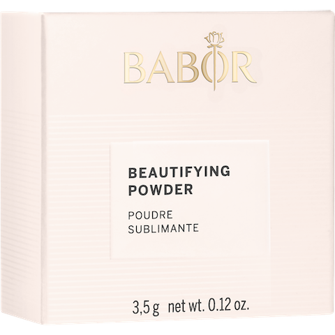 Прозрачная Пудра с Эффектом Сияния