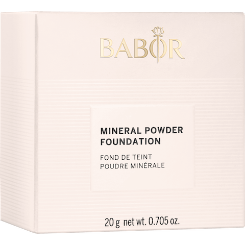 Минеральная Рассыпчатая Пудра, тон 02 средний